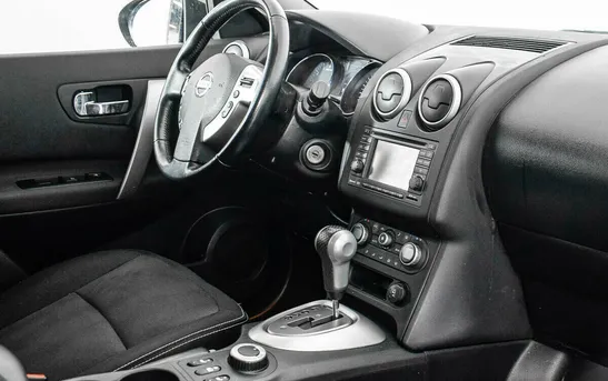 Nissan Qashqai 2.00 вариатор, фото №1