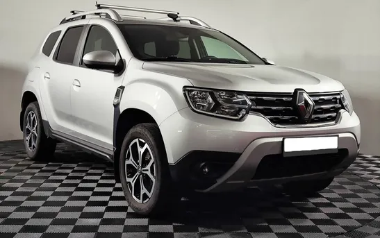 Renault Duster 1.30 механика, фото №1
