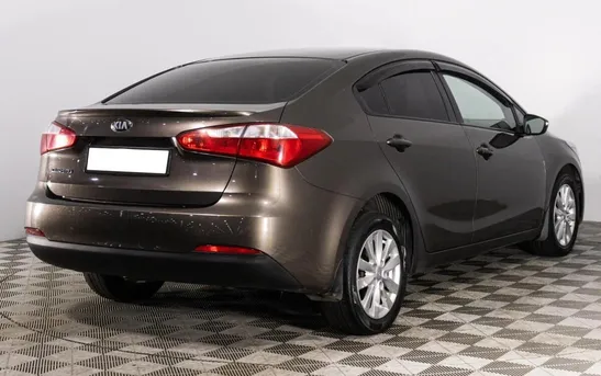 Kia Cerato 2.00 автомат, фото №1