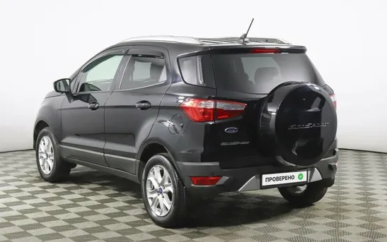 Ford EcoSport 1.60 робот, фото №1