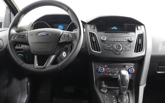 Ford Focus 1.60 робот, фото №1