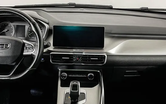 Geely Coolray 1.50 робот, фото №1