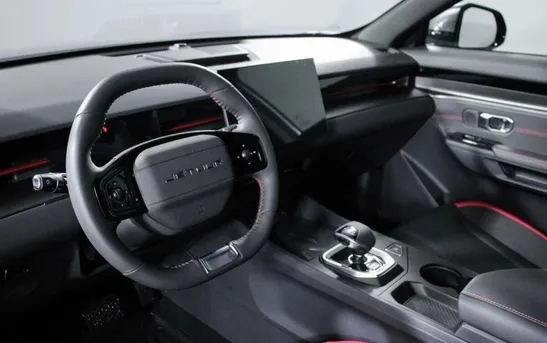 Jetour Dashing 1.50 робот, фото №1