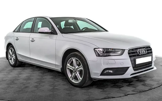 Audi A4 1.80 вариатор, фото №1