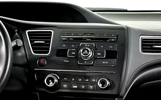 Honda Civic 1.80 автомат, фото №1