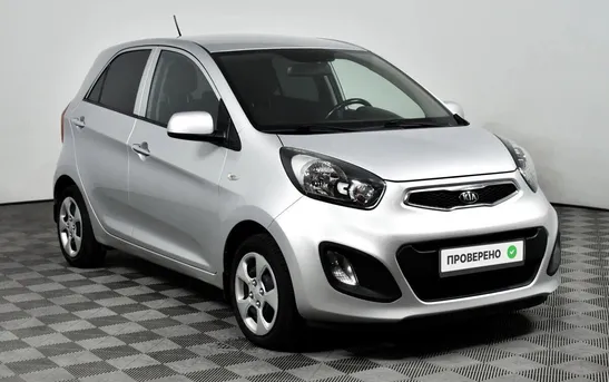 Kia Picanto 1.30 автомат, фото №1