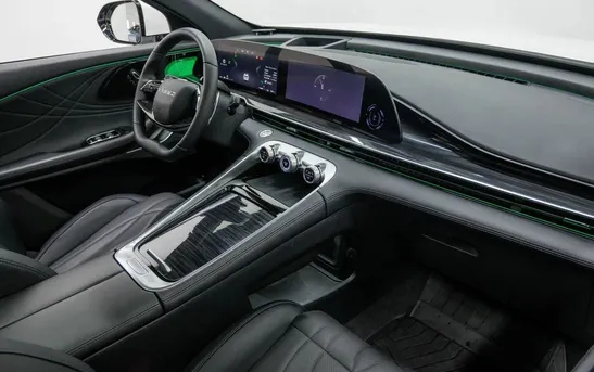 EXEED RX 2.00 робот, фото №1