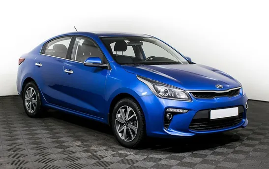 Kia Rio 1.60 автомат, фото №1