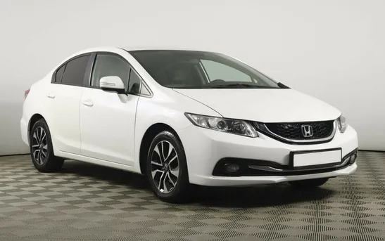 Honda Civic 1.80 автомат, фото №1