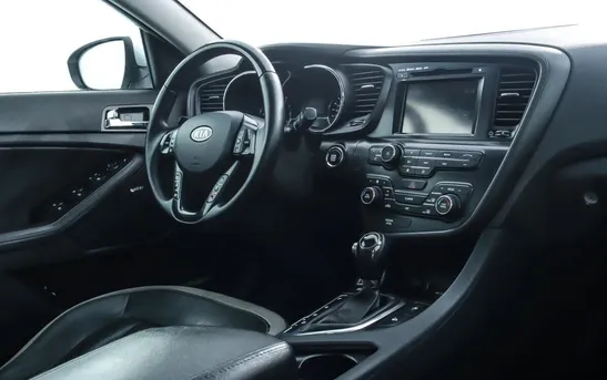 Kia Optima 2.40 автомат, фото №1
