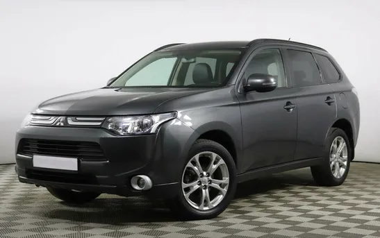 Mitsubishi Outlander 2.00 вариатор, фото №1