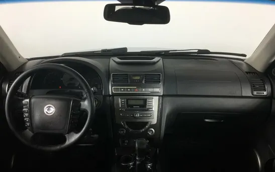 SsangYong Rexton 2.70 автомат, фото №1