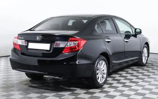 Honda Civic 1.80 автомат, фото №1