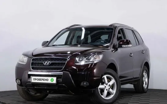 Hyundai Santa Fe 2.70 автомат, фото №1