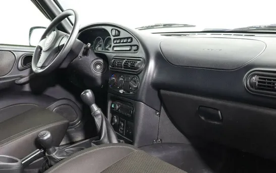 Chevrolet Niva 1.70 механика, фото №1