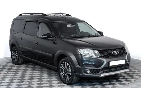 Lada (ВАЗ) Largus 1.60 механика, фото №1