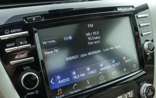 Nissan Murano 3.50 вариатор, фото №1