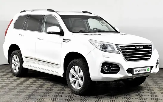 Haval H9 2.00 автомат, фото №1