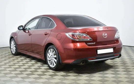 Mazda 6 2.00 автомат, фото №1