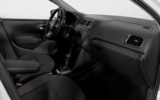Volkswagen Polo 1.60 автомат, фото №1
