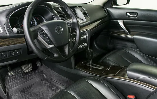 Nissan Teana 2.50 вариатор, фото №1