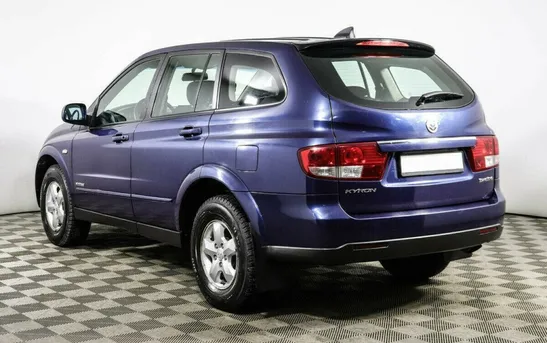SsangYong Kyron 2.30 механика, фото №1