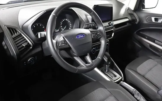 Ford EcoSport 1.50 автомат, фото №1