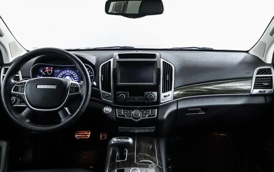 Haval H9 2.00 автомат, фото №1