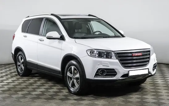 Haval H6 1.50 автомат, фото №1