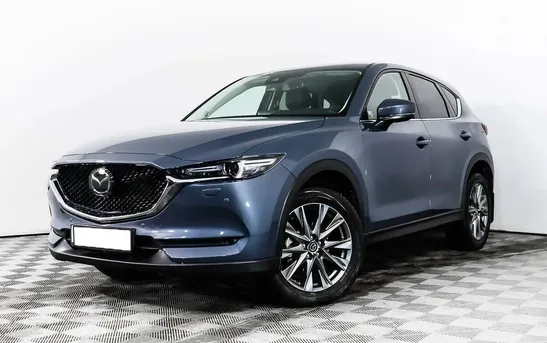 Mazda CX-5 2.50 автомат, фото №1
