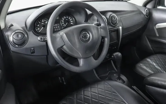 Nissan Almera 1.60 автомат, фото №1