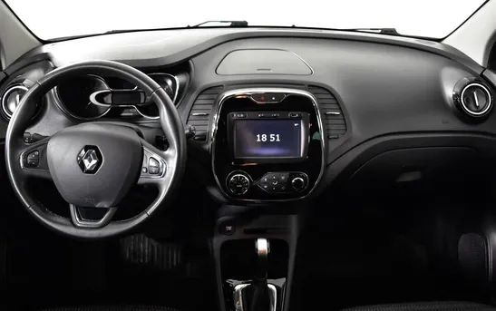 Renault Kaptur 1.60 вариатор, фото №1