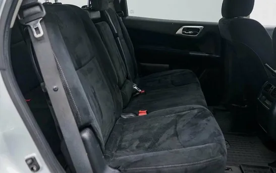 Nissan Pathfinder 3.50 вариатор, фото №1