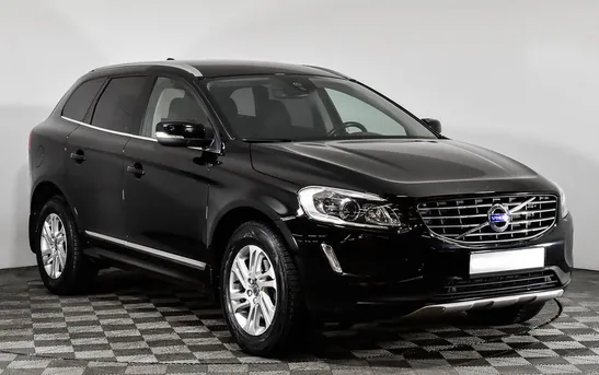 Volvo XC60 2.40 автомат, фото №1