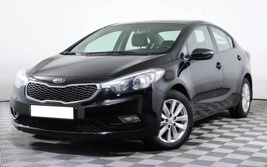 Kia Cerato 1.60 автомат, фото №1