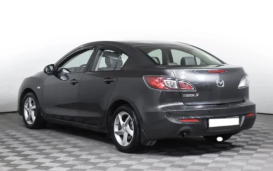 Mazda 3 1.60 автомат, фото №1