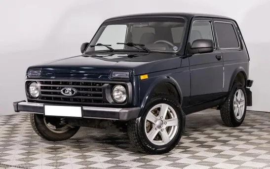 Lada (ВАЗ) 2121 (4x4) 1.70 механика, фото №1