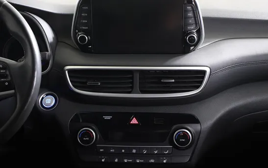 Hyundai Tucson 2.00 автомат, фото №1