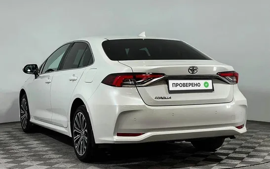 Toyota Corolla 1.60 вариатор, фото №1