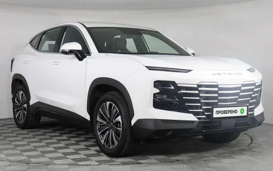 Jetour Dashing 1.50 робот, фото №1