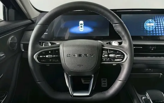 CHERY Arrizo 8 1.60 робот, фото №1