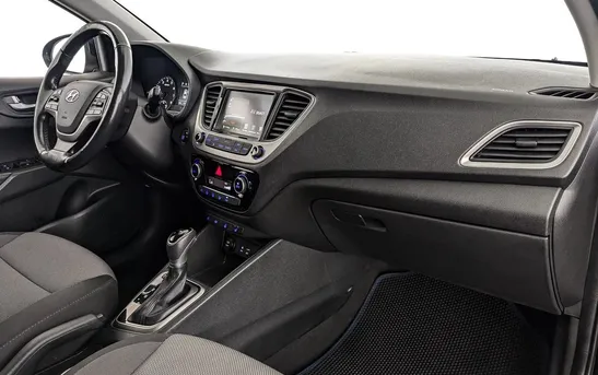 Hyundai Solaris 1.60 автомат, фото №1