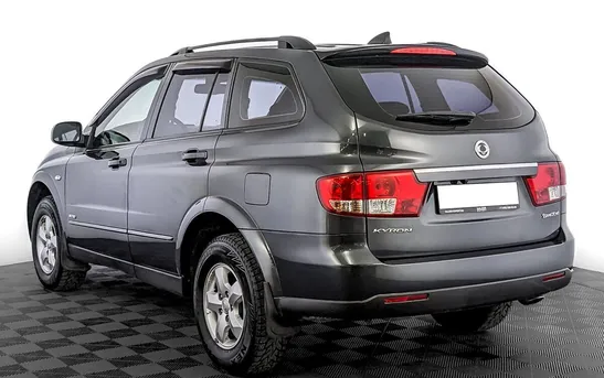 SsangYong Kyron 2.30 механика, фото №1