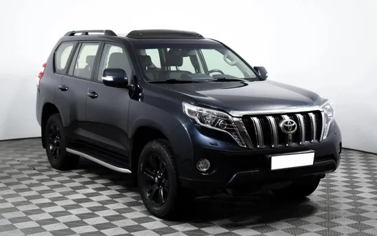 Toyota Land Cruiser Prado 3.00 автомат, фото №1