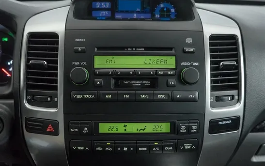 Toyota Land Cruiser Prado 4.00 автомат, фото №1