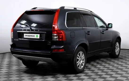 Volvo XC90 2.40 автомат, фото №1