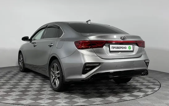 Kia Cerato 2.00 автомат, фото №1