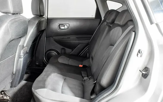 Nissan Qashqai 2.00 вариатор, фото №1