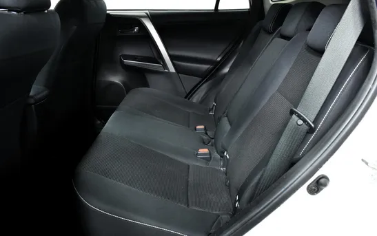 Toyota RAV4 2.00 вариатор, фото №1