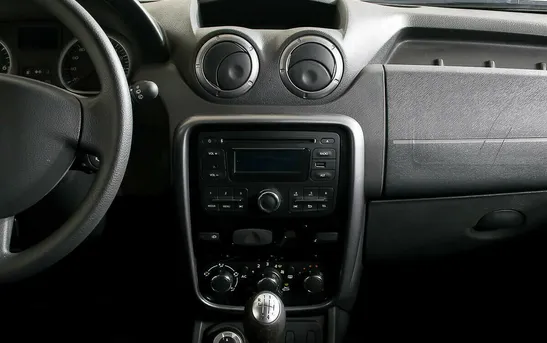 Renault Duster 2.00 механика, фото №1